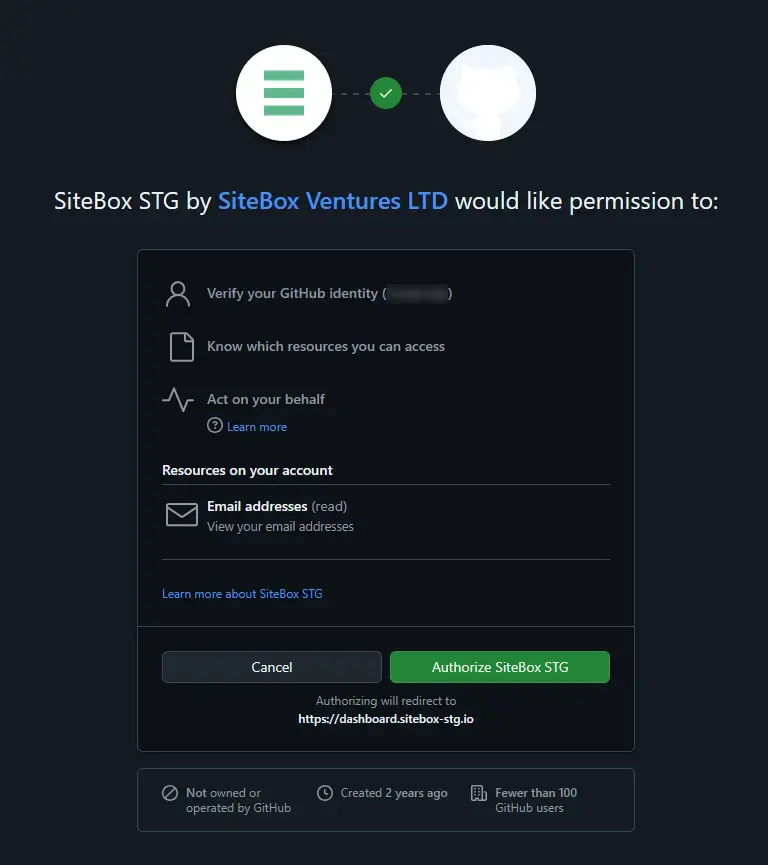 SiteBox