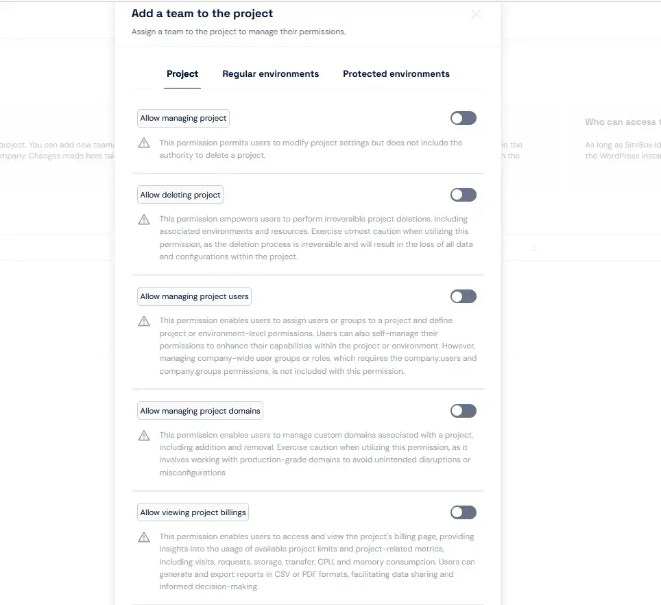 SiteBox