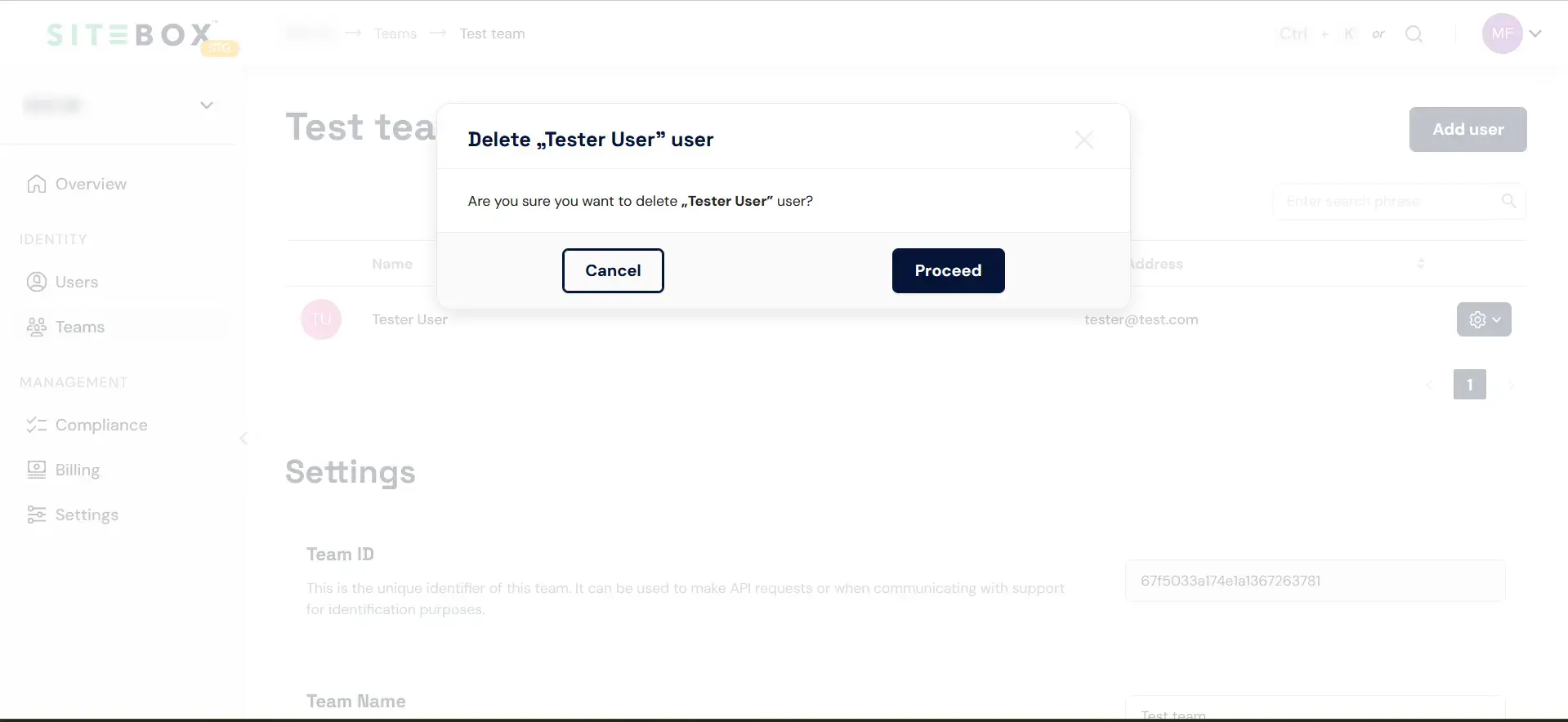 SiteBox