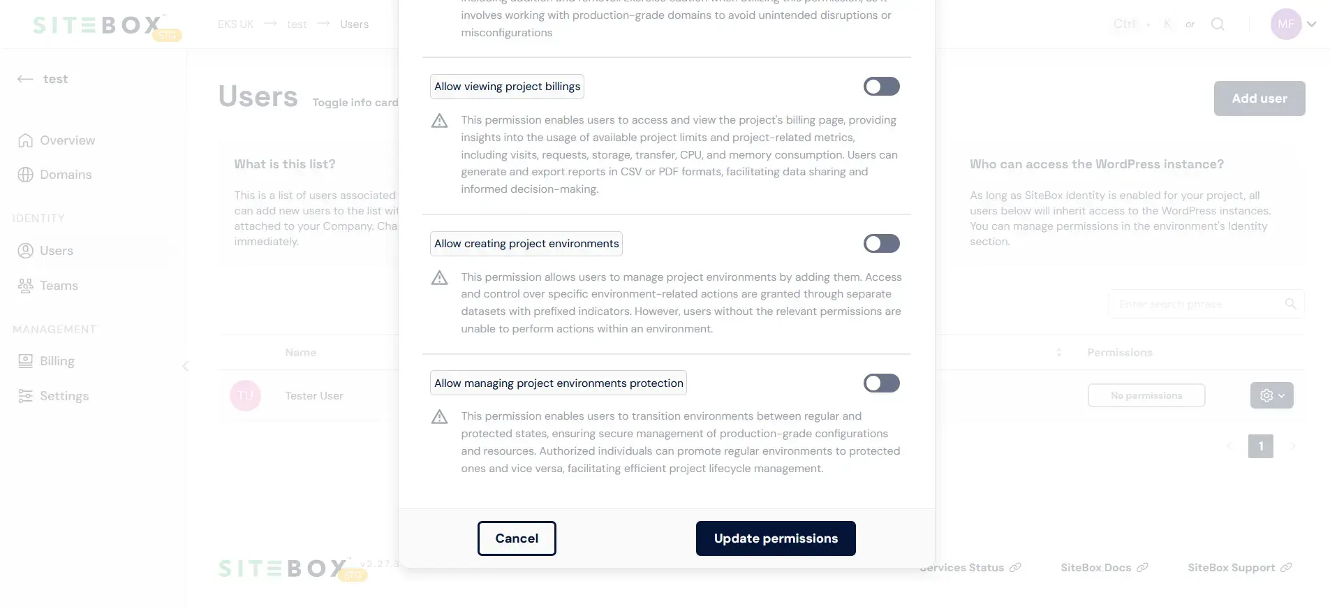SiteBox