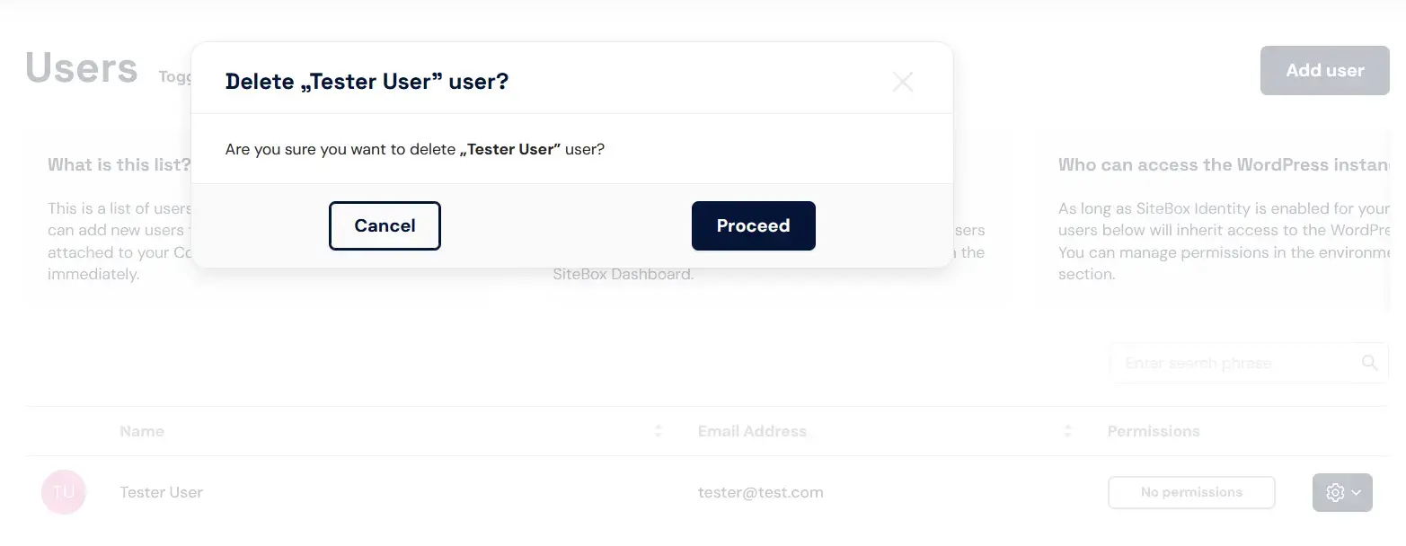 SiteBox