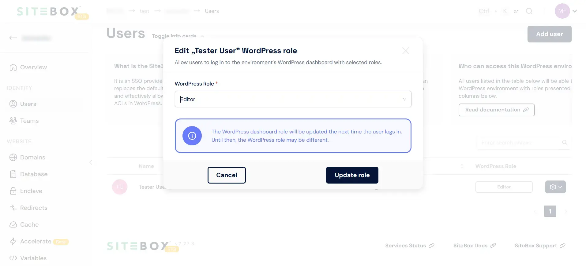 SiteBox