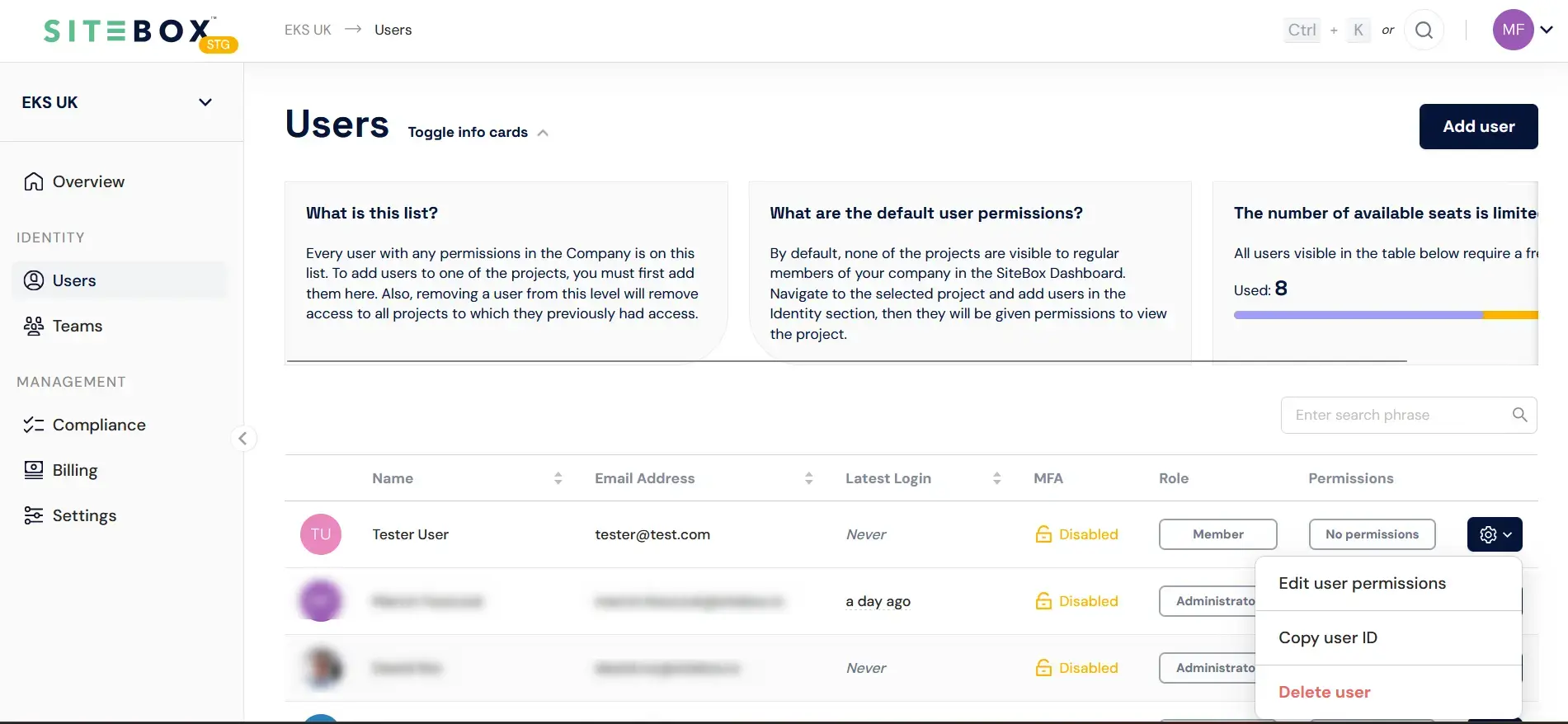 SiteBox
