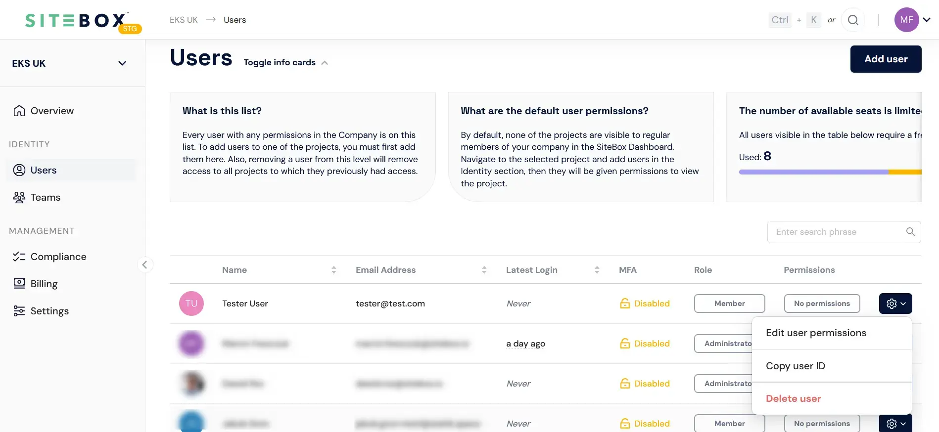 SiteBox