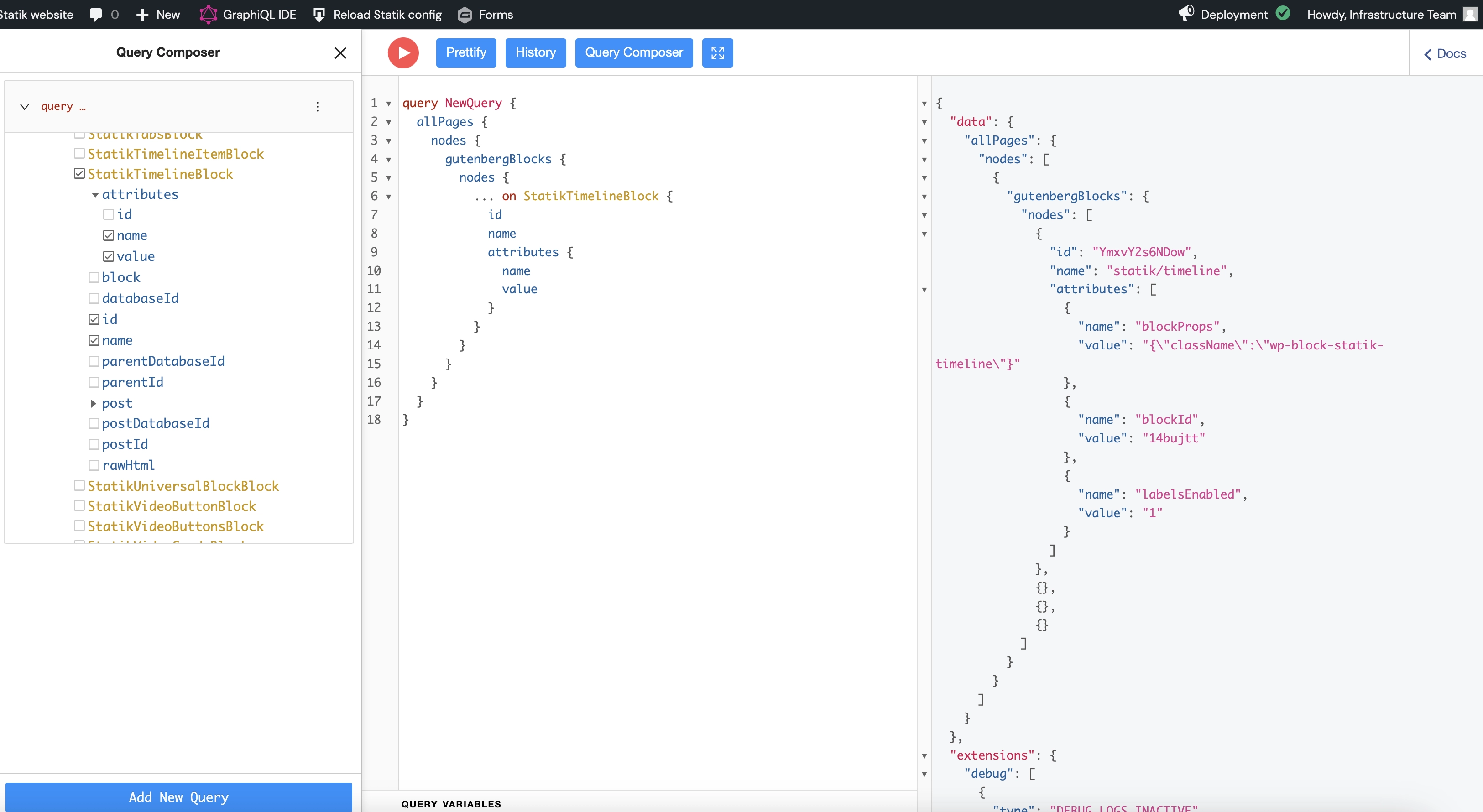 GraphQL